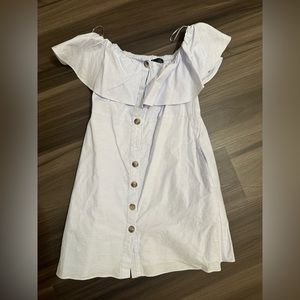 Zara Dress Worn for not even an hour